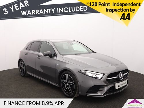 Mercedes Benz A-Class