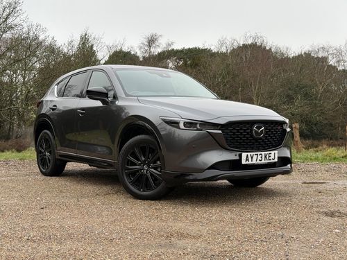 Mazda Cx 5