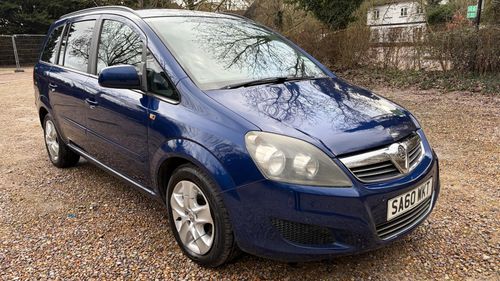 Vauxhall Zafira