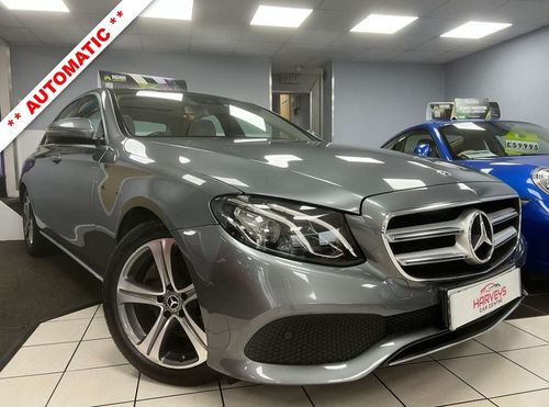 Mercedes Benz E Class