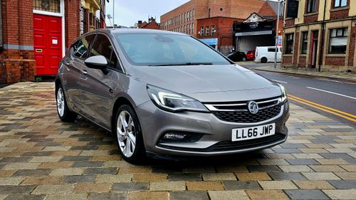 Vauxhall Astra