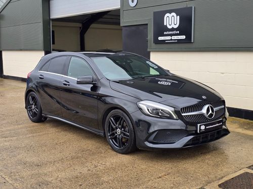 Mercedes Benz A-Class