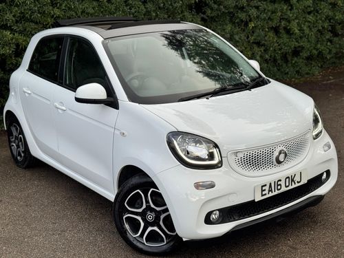 Smart forfour