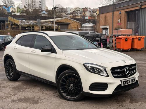 Mercedes Benz GLA Class