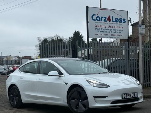 Tesla Model-3