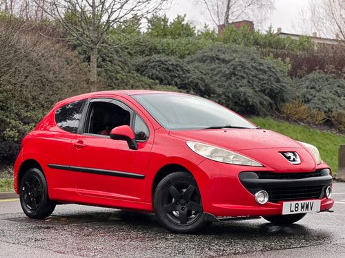Peugeot 207