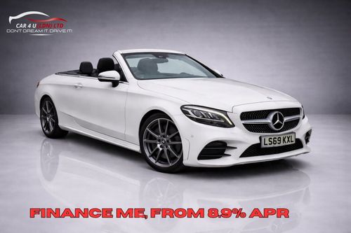 Mercedes Benz C-Class