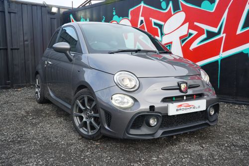 Abarth 595