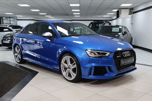 Audi RS3