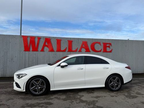 Mercedes Benz CLA