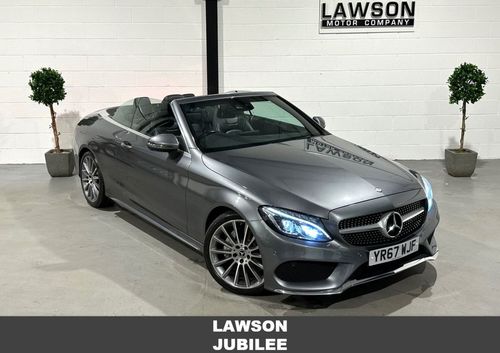 Mercedes Benz C Class