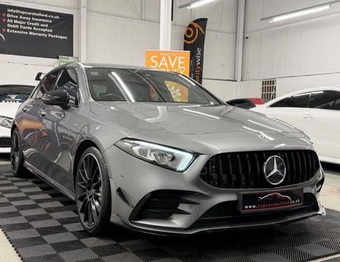 Mercedes Benz A-Class