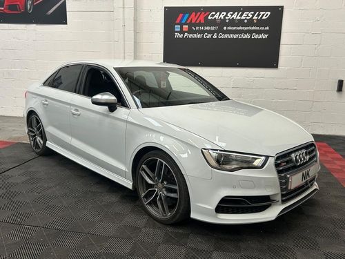 Audi S3