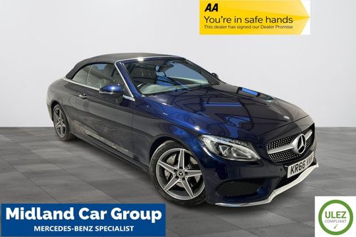 Mercedes Benz C-Class