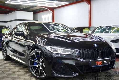 BMW 8 Series