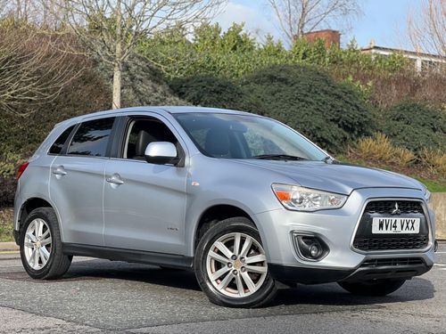 Mitsubishi ASX