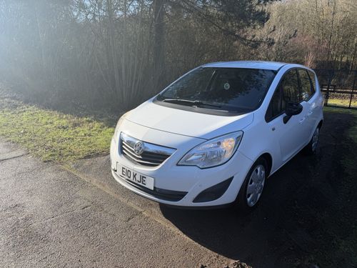 Vauxhall Meriva