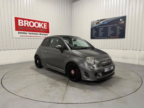 Abarth 500