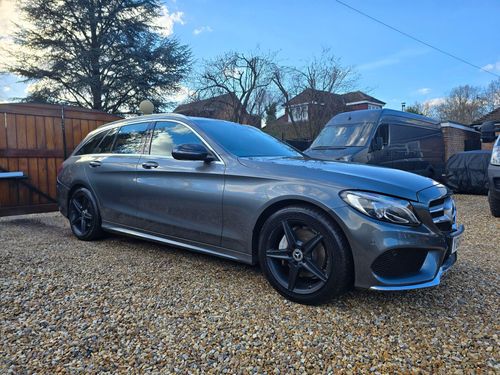 Mercedes Benz C-Class