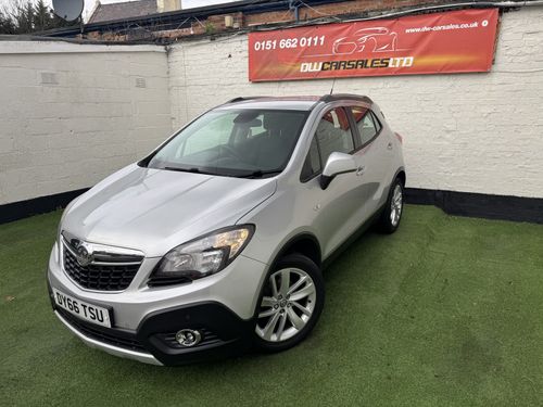 Vauxhall Mokka