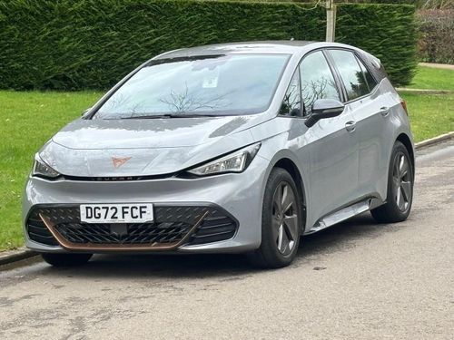 Cupra Born