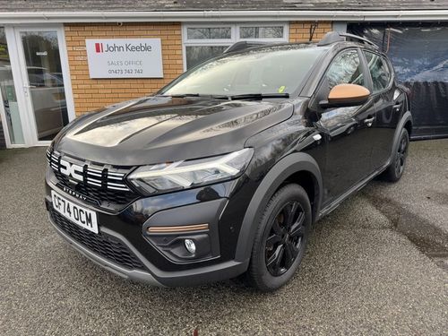 Dacia Sandero Stepway