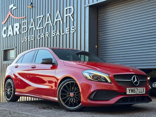 Mercedes Benz A-Class