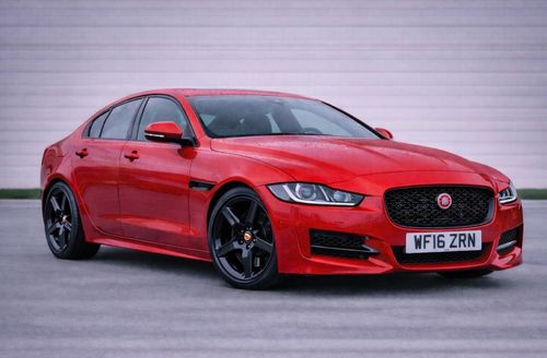 Jaguar XE