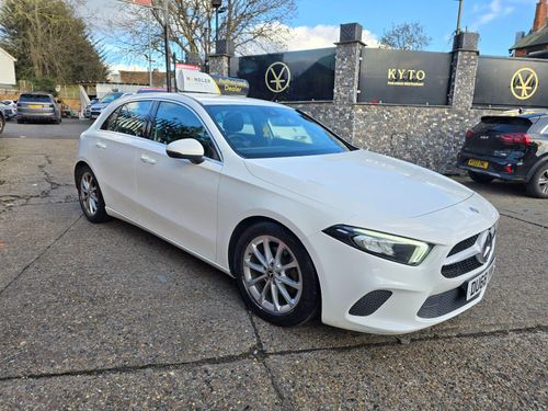 Mercedes Benz A-Class