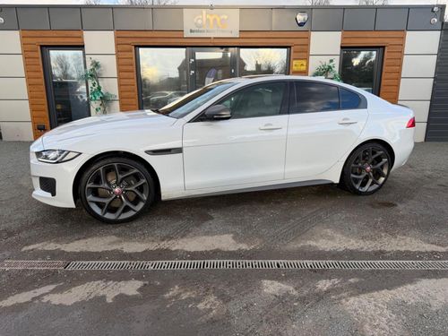 Jaguar XE