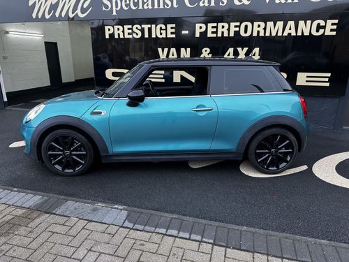 MINI Hatch