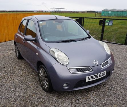 Nissan Micra