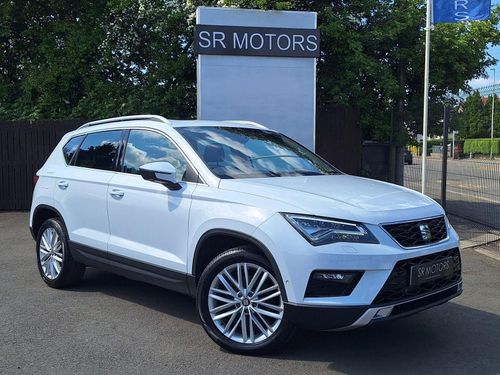 SEAT Ateca