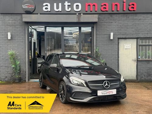 Mercedes Benz A-Class