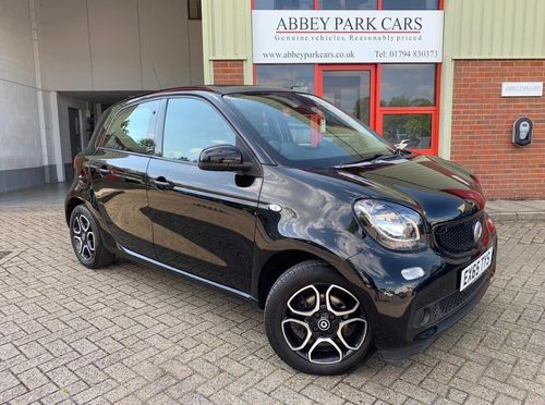 Smart forfour