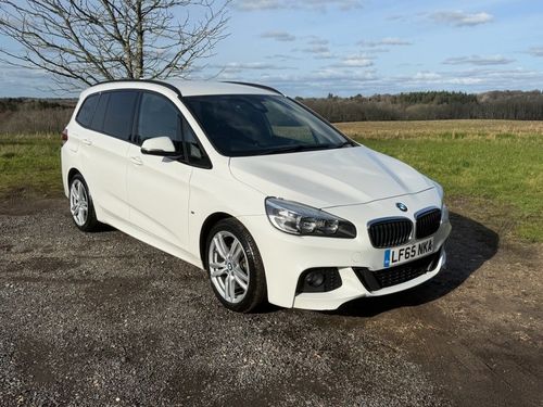 BMW 2 Series Gran Tourer