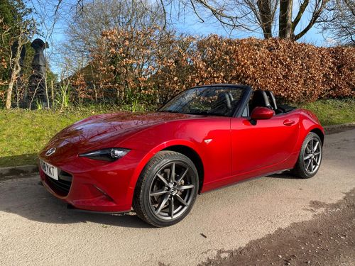 Mazda Mx 5