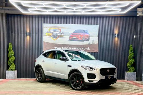 Jaguar E Pace