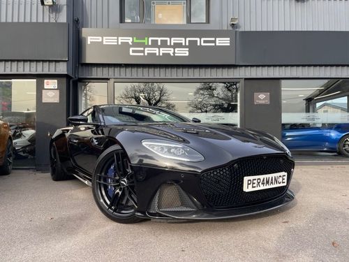 Aston Martin DBS