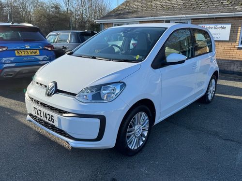 Volkswagen UP