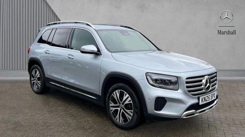 Mercedes Benz GLB
