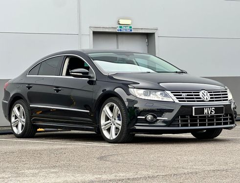 Volkswagen CC