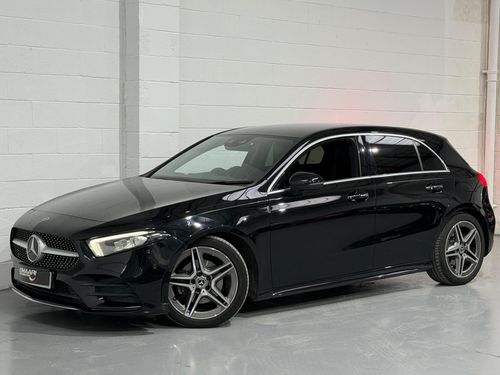 Mercedes Benz A-Class