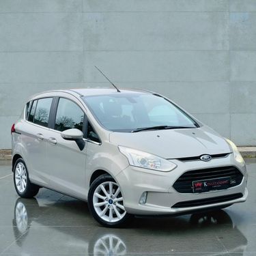 Ford B Max