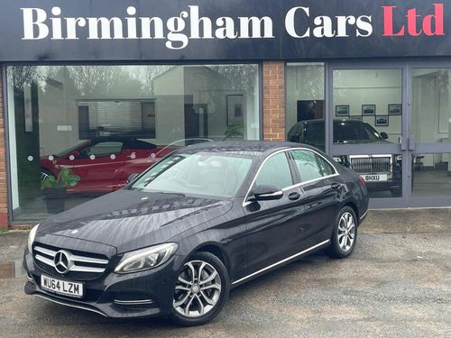 Mercedes Benz C Class