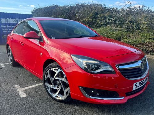Vauxhall Insignia