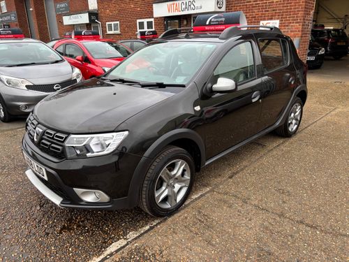 Dacia Sandero Stepway