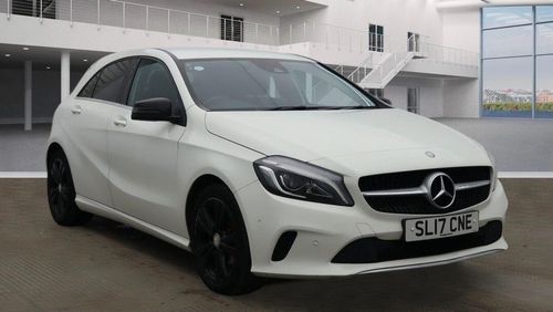 Mercedes Benz A-Class