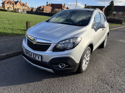 Vauxhall Mokka