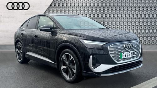 Audi E Tron